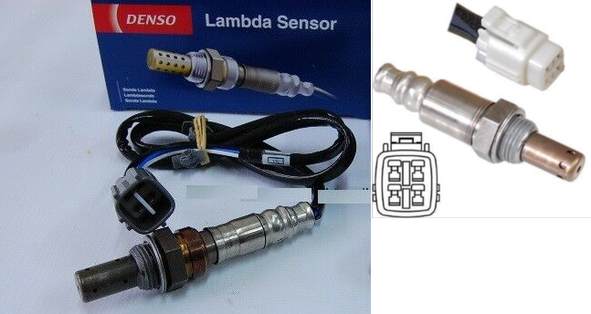 Genuine OEM Lambda / Oxygen / O2 Sensor for Subaru Impreza, Forester  DOX1448