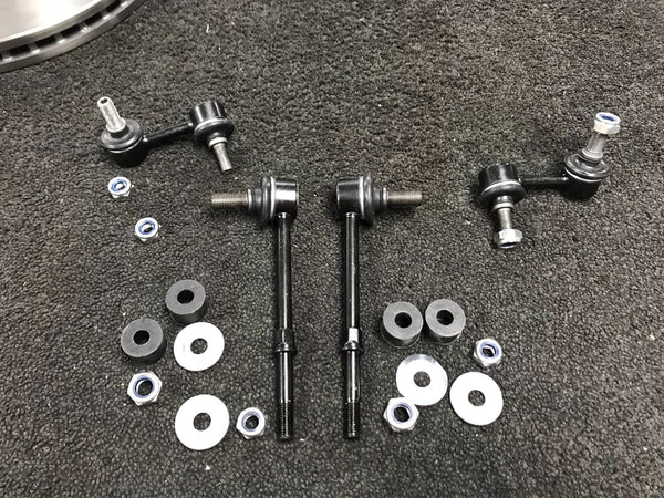 FOR HYUNDAI TERRACAN 2001-2006 FRONT REAR ANTI ROLL BAR DROP LINKS LEFT RIGHT