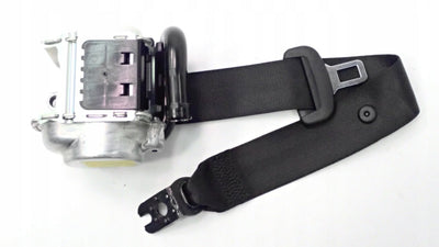 AUDI A4 S4 RS4 2016ON REAR LEFT SEAT BELT (BLACK) 8W0857805BV04 *GENUINE*