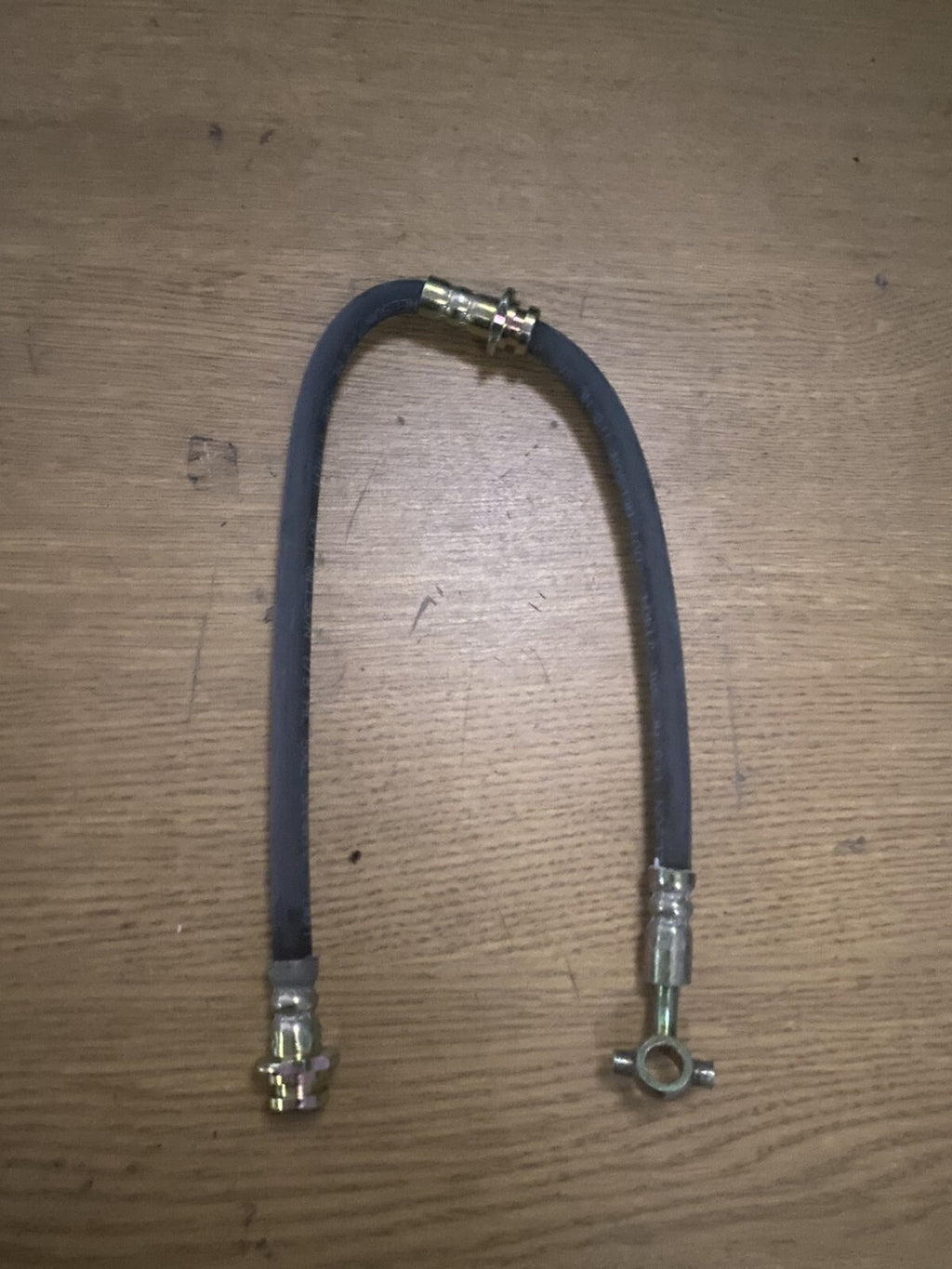 FOR NISSAN SERENA 1993-1995 FRONT BRAKE FLEXY HOSE-518MM
