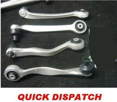 AUDI A4 B7 04-2007 FRONT SUSPENSION UPPER TOP CONTROL ARMS X 4