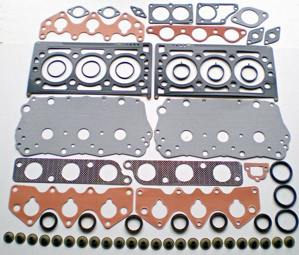FOR LANDROVER FREELANDER ROVER 45 75 2.0 2.5 V6 KV6 HEAD GASKET SET