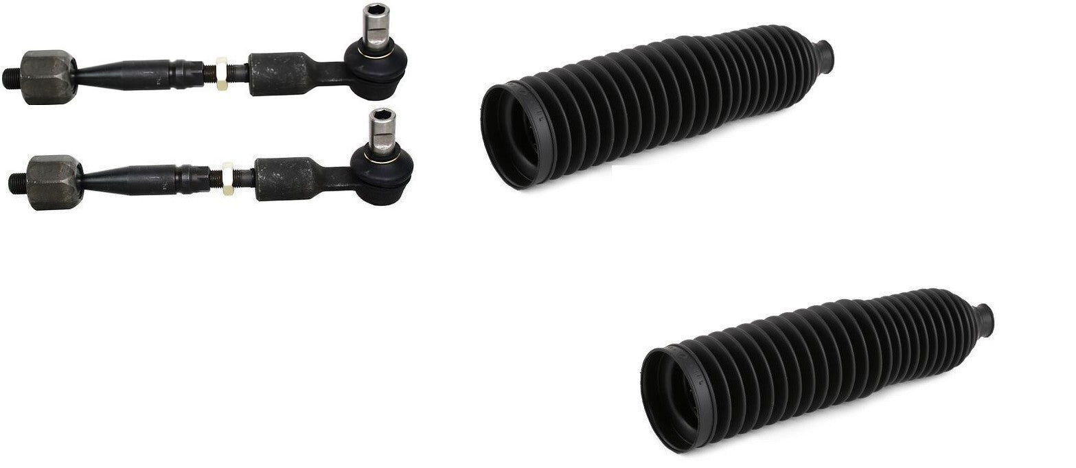 AUDI A4 A6 SEAT PASSAT  INNER STEERING RACK OUTER TIE TRACK ROD END RACK BOOT