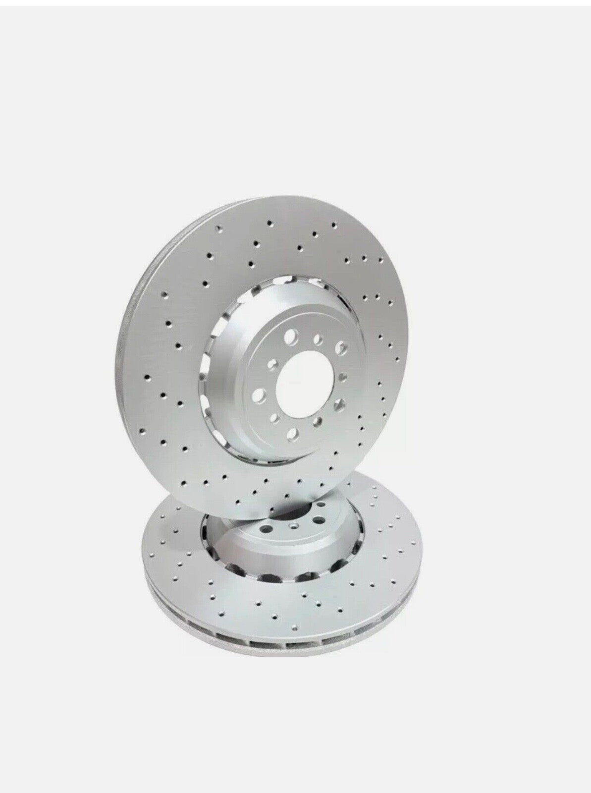 FOR BMW M2 M3 M4 COMPETITION DRILLED BRAKE DISC 34112284809 34112284810
