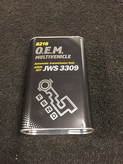 MULTI VEHICLE TRANSMISSION FLUID MB 236.9 FOR FORD Mercon V Mercedes BMW VAG
