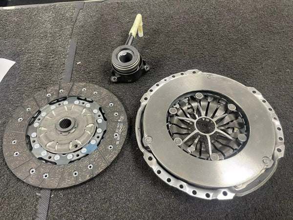 ARTEON CADDY MAXI CC EOS GOLF MK6 MK7 2.0TDI 140 150BHP CLUTCH KIT LUK  3PCE