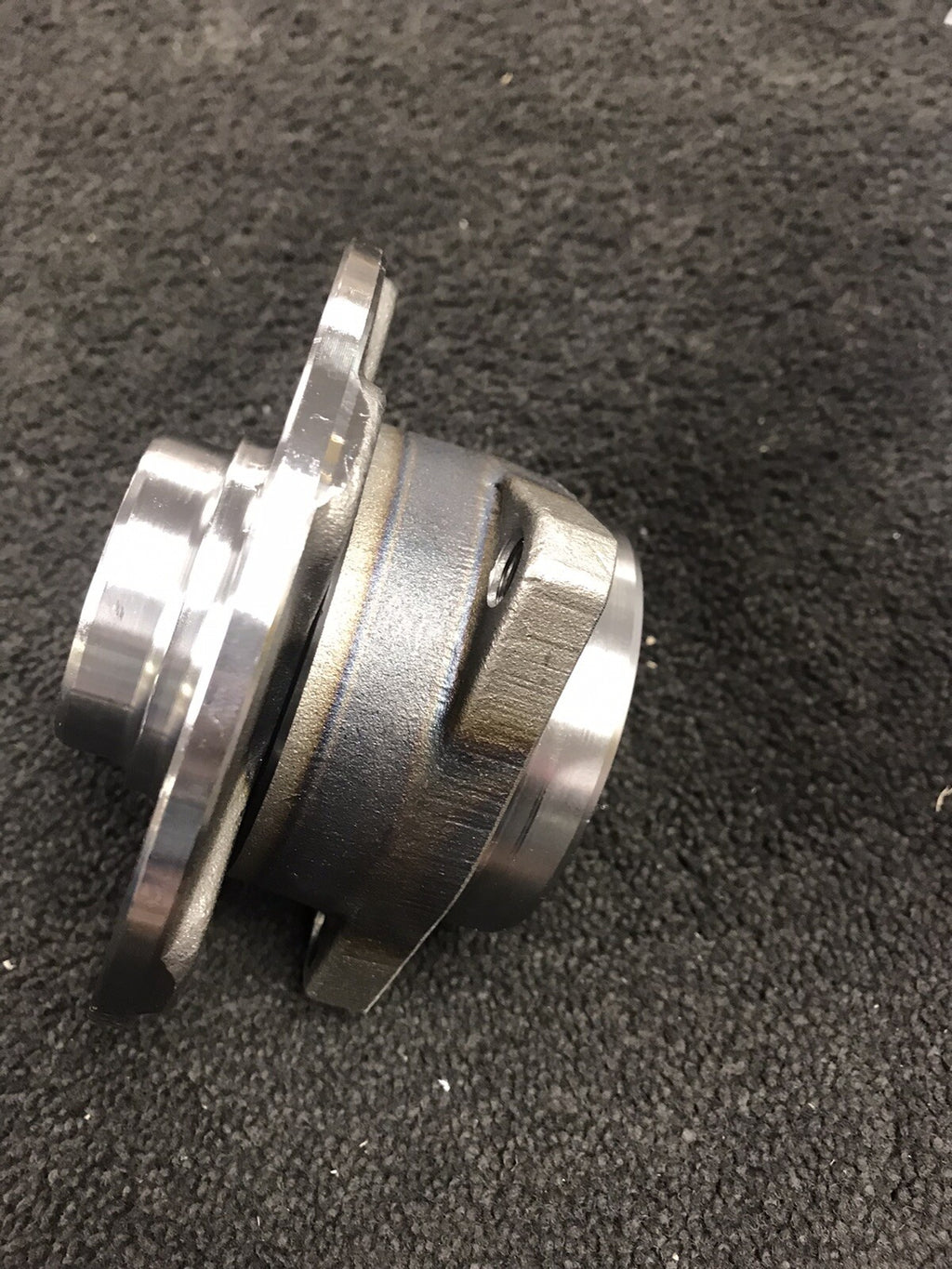 VW GOLF GTD MK7 MK8 FRONT WHEEL BEARING ABS ASB KIT COMPLETE WITH BOLTS 