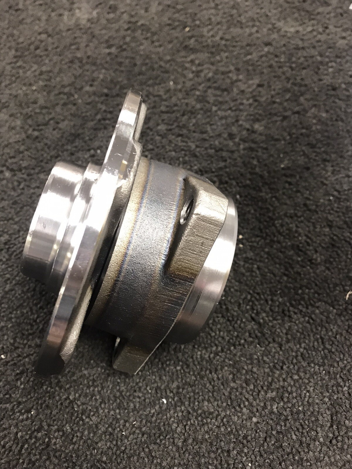 VW GOLF GTD MK7 MK8 FRONT WHEEL BEARING ABS ASB KIT COMPLETE WITH BOLTS 