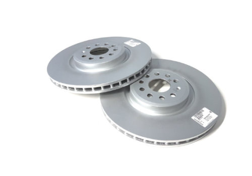 AUDI Q4 E-TRON VW ID.4 .5 ID.7 ID BUZZ SKODA ENYAQ FRONT DISCS PAIR 1EA615301B