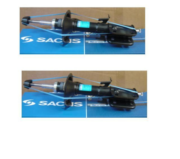 FOR MERCEDES VITO 1996 FRONT SHOCK ABSORBERS  X 2 NEW 