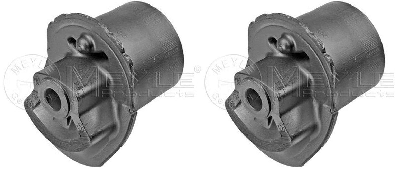 FOR TOYOTA YARIS 1999-2006 REAR AXLE BEAM BUSHING MOUNTING BUSH BUSHES pair