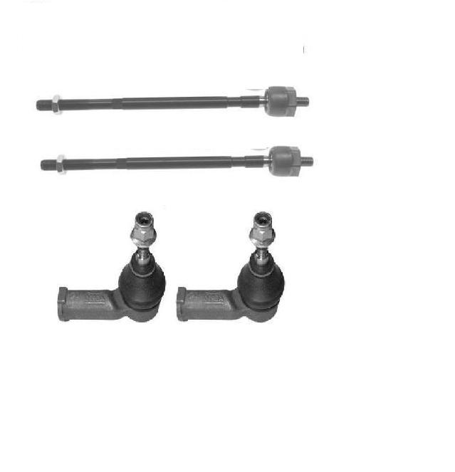 FORD PUMA 1.4 1.6 1.7 2 TRACK ROD ENDS INNER TIE ROD RACK ENDS 