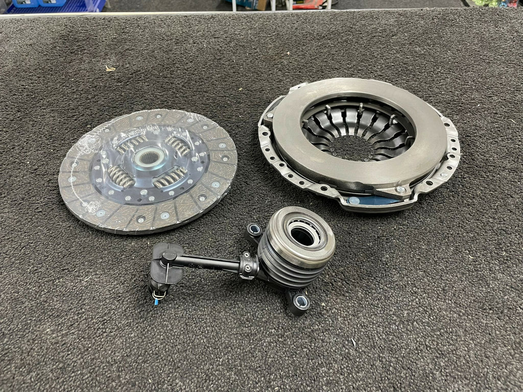 FOR RENAULT GRAND MODUS SCENIC 1.5DCi KADJAR 1.3TCE 1.5DCi 3PIECE CLUTCH KIT