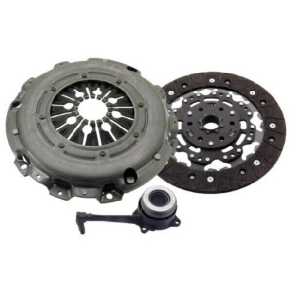 3PCE LuK CLUTCH KIT SHARAN ALHAMBRA TIGUAN 2.0TDI  140 170 2007-11 4MOTION MQ350