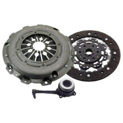 3PCE LuK CLUTCH KIT SHARAN ALHAMBRA TIGUAN 2.0TDI  140 170 2007-11 4MOTION MQ350
