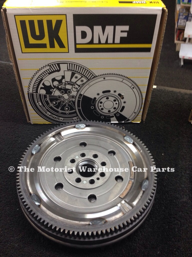 MAZDA 6 2.0D DIESEL SALOON ESTATE DUAL MASS FLYWHEEL CLUTCH KIT LUK NEW 