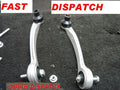 AUDI A8 2000-02  FRONT SUSPENSION UPPER FRONT ARMS &BOLTS X2