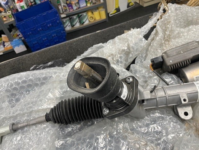 GENUINE MERCEDES A B CLASS CLA200 220 180 A250 A45 B200 ELECTRIC STEERING RACK