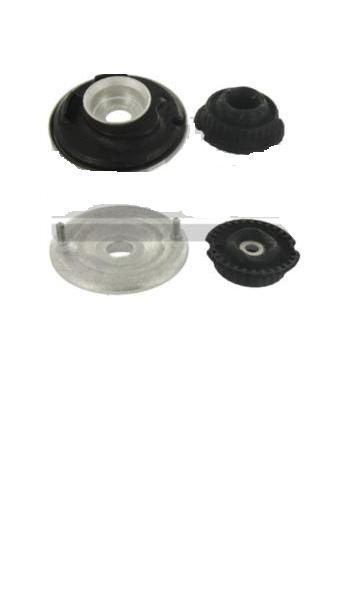 VW PASSAT  AUDI A4 AUDI A6 FRONT STRUT TOP MOUNTING COMPLETE NEW