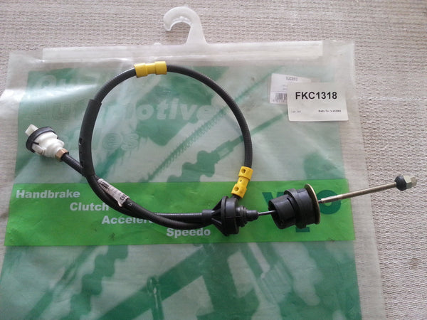 CITROEN SAXO 1.1i 1.4i 05/96 - 09/96 CLUTCH CABLE NEW FKC1318
