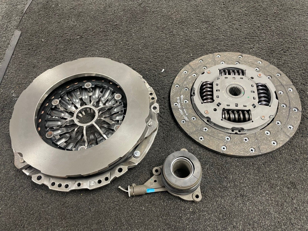 LUK CLUTCH KIT FORD RANGER TDCI  P375 4X4 2011-20 1468026 1512917 1675978