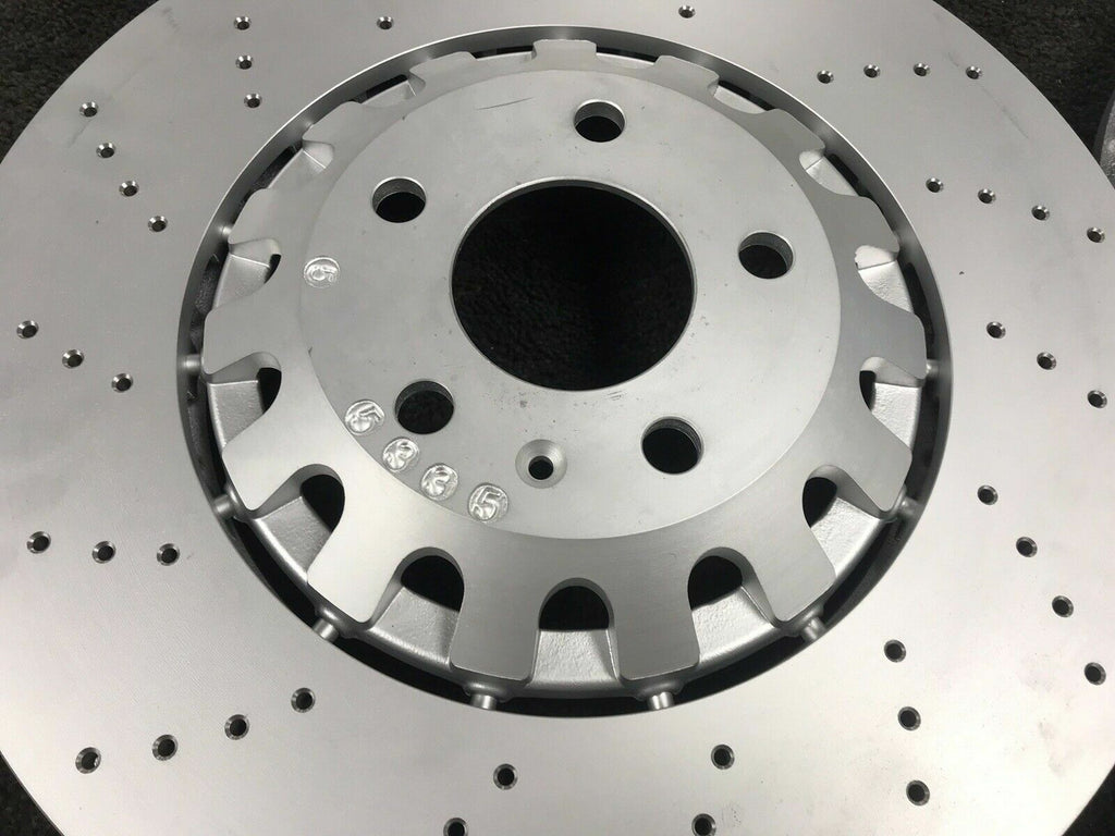 A7 SPORTBACK TDI QUATTRO S LINE 50 MHEV (MK2 (4K))  FRONT BRAKE DISCS AND PADS