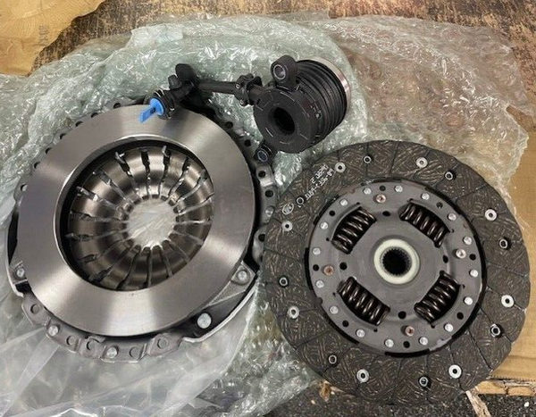 3PCE CLUTCH KIT +CYLINDER MERCEDES CITAN 108 109CDi VAN DUALINER W415 6 SPEED
