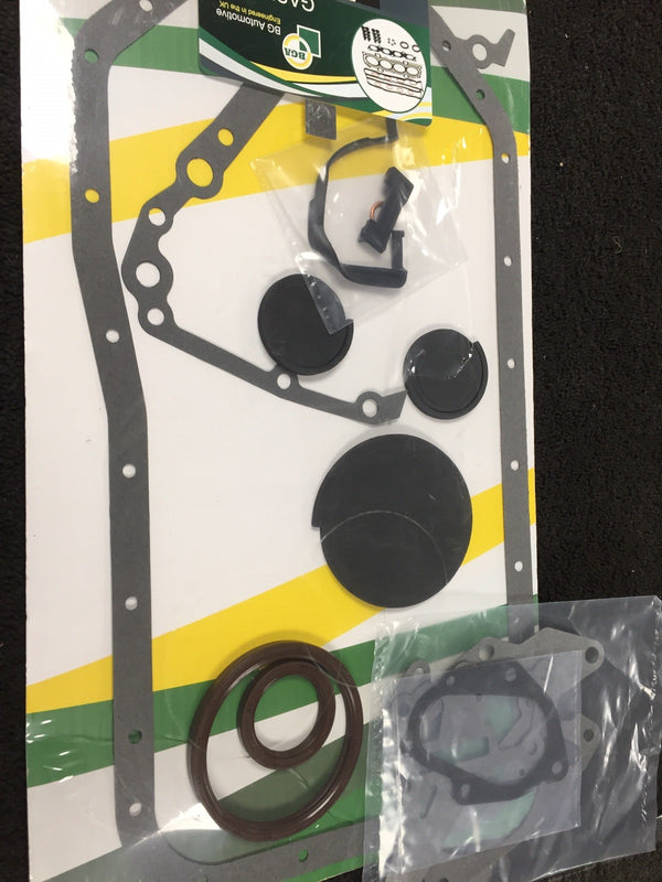 FOR MITSUBISHI L200 2.5 Di-D CONVERSION  BOTTOM END GASKET SET NEW 