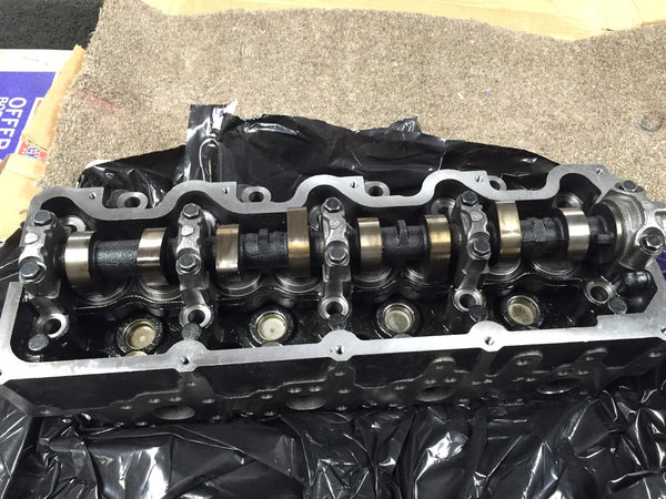 FOR HILUX SURF 4RUNNER HIACE 2.4TD 2L 2LT CYLINDER HEAD VALVE CAMSHAFT UPGRAD