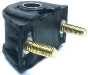 CITROEN SAXO VTR VTS LOWER WISHBONE ARM BUSHES BUSH X2