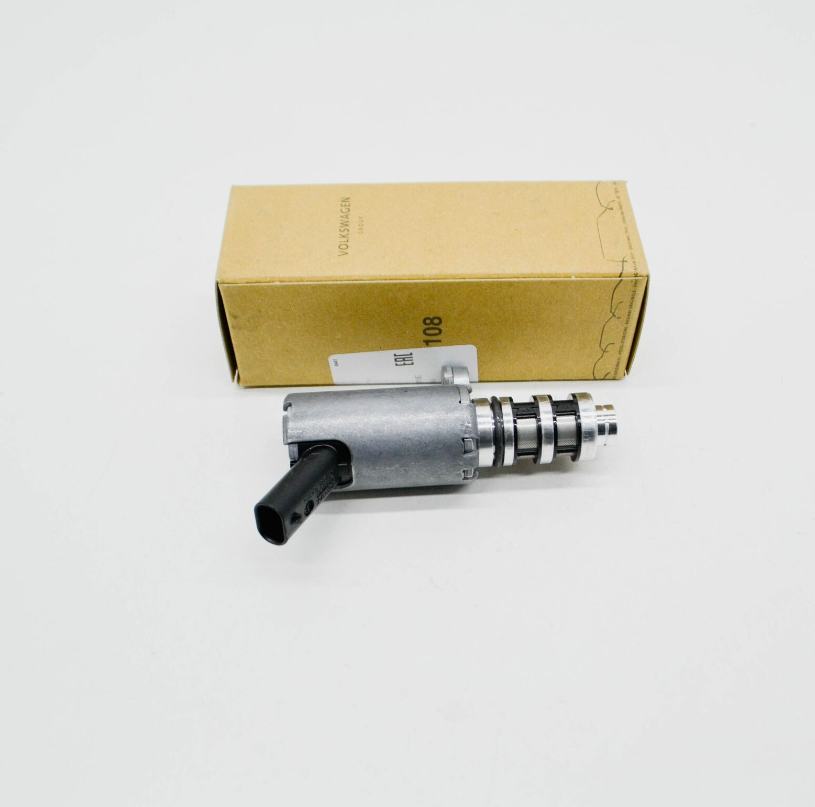 AUDI A4 A5 A6 A7 A8 Q5 Q7 Q SOLENOID CONTROL VAL Drive chain VALVE 06M115393F