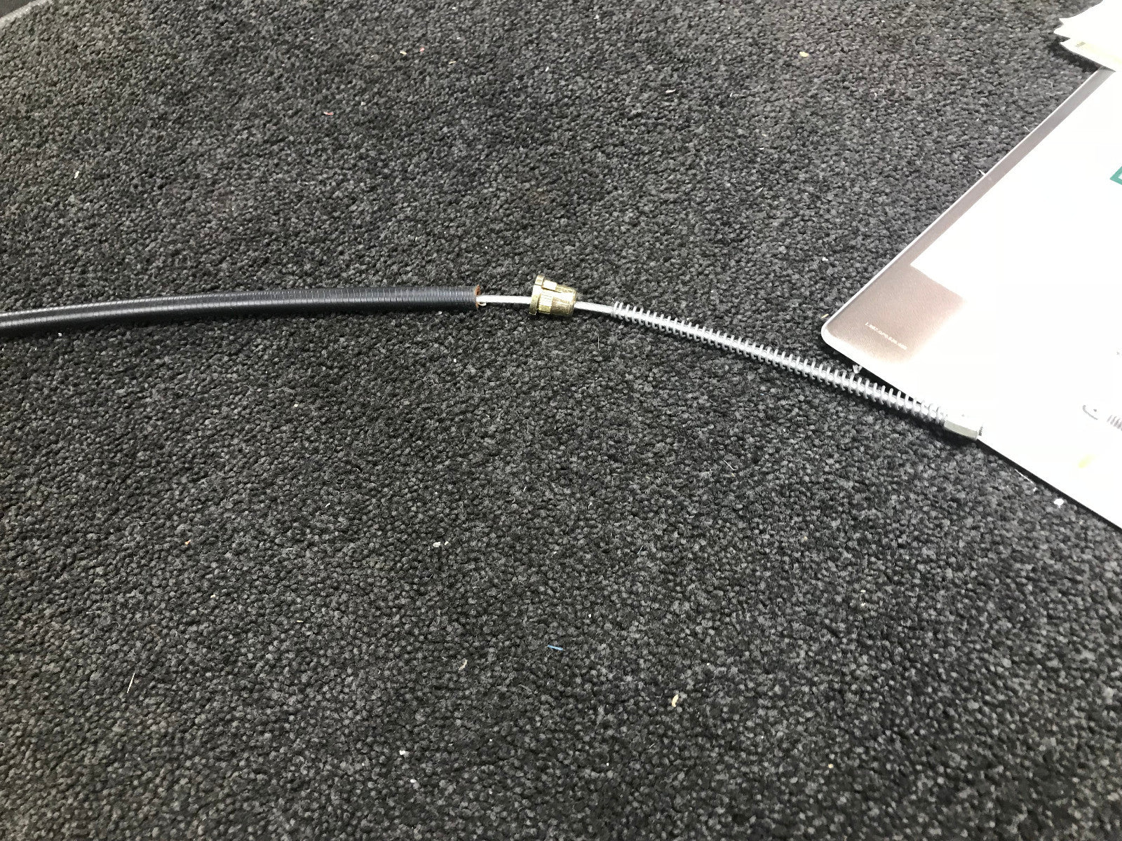 FOR RENAULT R5 EXTRA VAN 1.0 1.1 1.2 1.3 1.4 1.6 1.7 HANDBRAKE CABLE REAR LH RH