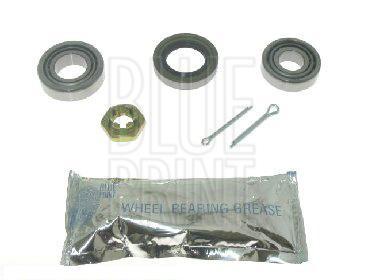 CHEVROLET MATIZ 05> REAR WHEEL BEARING KIT