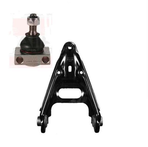 SMART FORTWO PASSION PURE CABRIOLET 2001-03 FRONT LOWER WISHBONE  ARM BALL JOINT