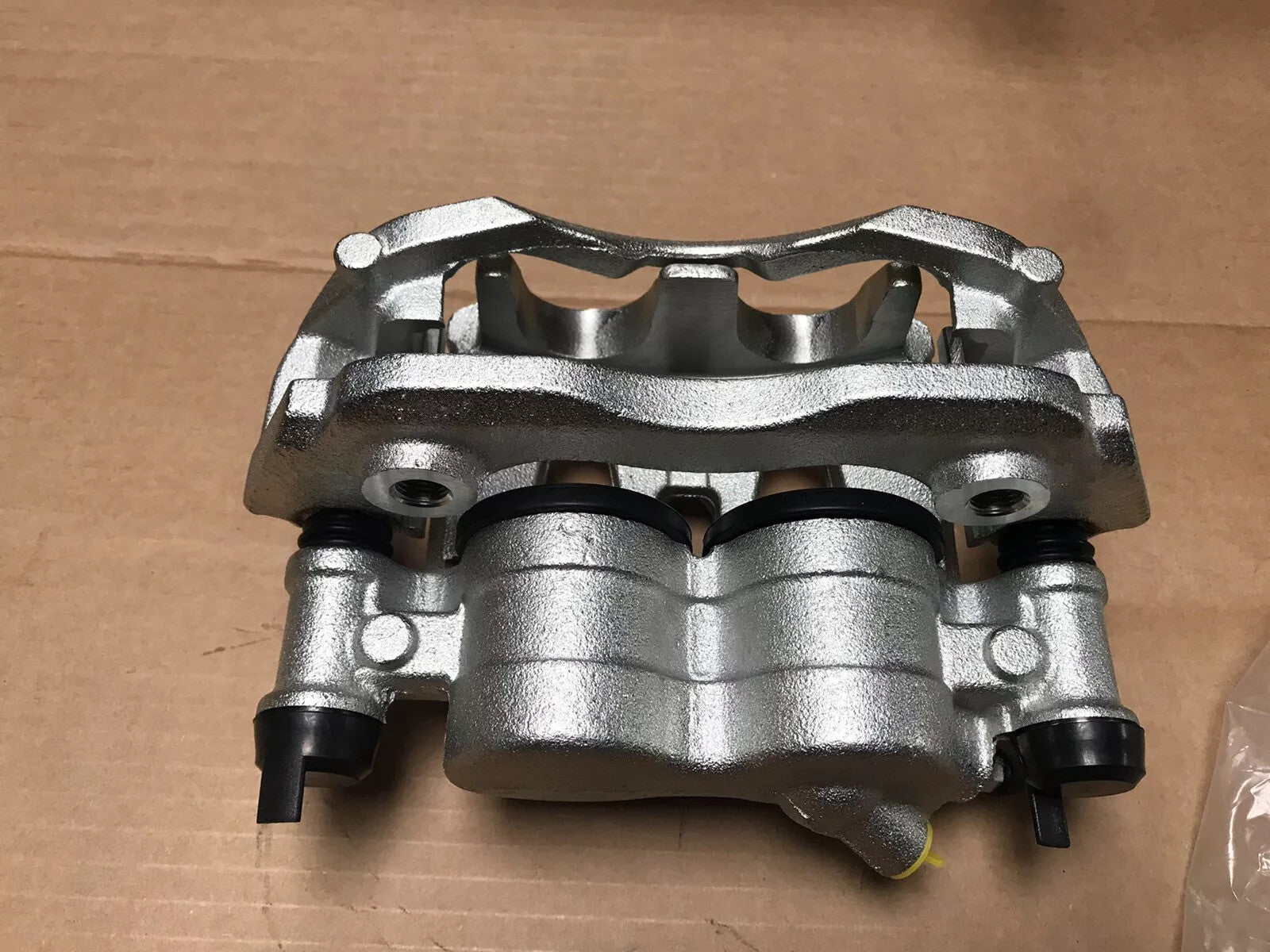 OS RH FRONT BRAKE CALIPER COMPLETE BRACKET FOR VW CRAFTER 2.5TD SPRINTER CDI