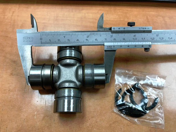 FOR CELICA GT-FOUR ST165 SUPRA MA70 REAR PROPSHAFT UJ UNIVERSAL JOINT NEW 
