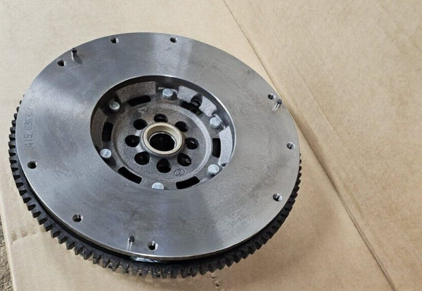DUAL MASS FLYWHEEL FOR NISSAN NAVARA D40 PATHFINDER R51 2004-2010 415036310 usa