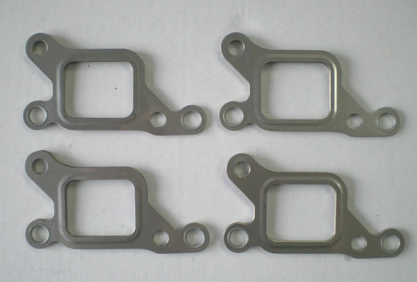 FOR MITSUBISHI PAJERO SHOGUN DELICA L200 4M40T 2.8 TDi EXHAUST MANIFOLD GASKETS