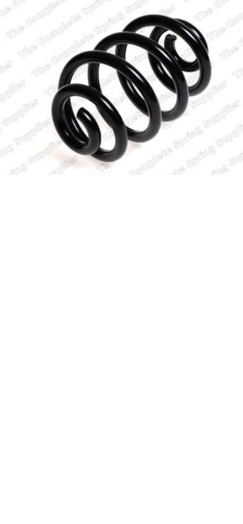 BMW 3 SER E46 TOURING ESTATE REAR COIL SPRING MSPORT SUSPENSION