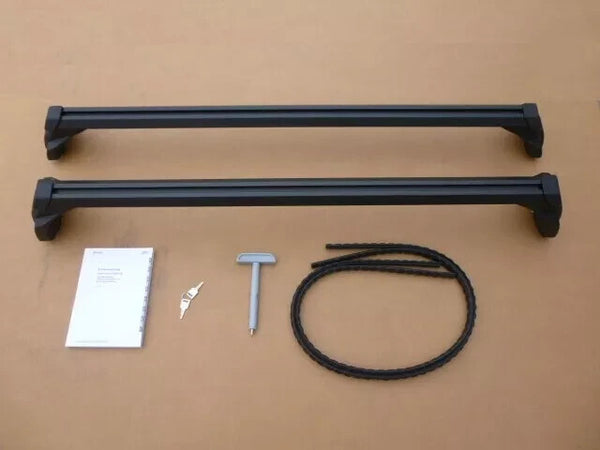 GENUINE AUDI E-TRON GT 2021 ROOF BARS BRAND NEW 4J3071126