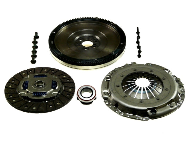 SKODA OCTAVIA 1.8T VRS AUQ AUM ARZ ARX AGU SOLID FLYWHEEL CONVERSION CLUTCH KIT