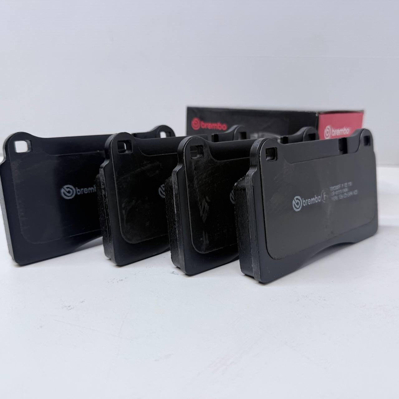 FOR  AUDI RS3 8P 2011-2013 PERFORMANCE BRAKE DISC BRAKE PADS FRONT REAR