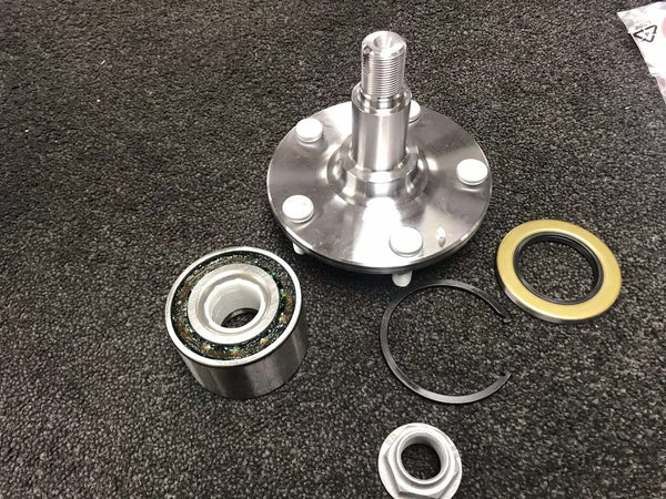 FOR LEXUS IS200 IS300 ALTEZZA 98-04 FRONT WHEEL BEARING HUB FLANGE BEARING KIT 