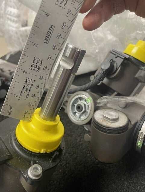 CRAFTER 2.0TDI CR RWD ELECTRIC POWER STEERING RACK 2N2423061 NEW 2017-24 OFFER