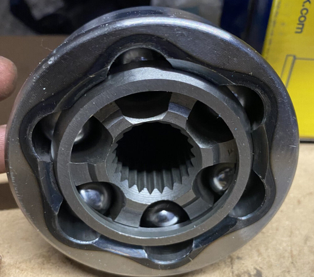 OUTER CV JOINT KIT FITS NISSAN ALMERA 1.4 N15 SUNNY N14 S LX GX NON ABS