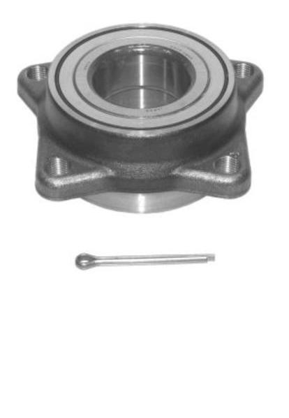 FOR MITSUBISHI RVR SPACEWAGON CHARIOT FRONT WHEEL BEARING WITH HUB 