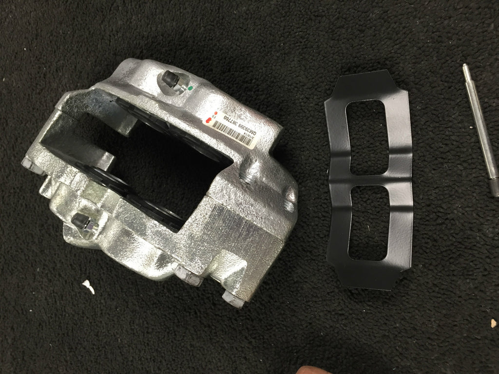 FOR MERCEDES 300SL 320SL 500SL R107 BRAKE CALIPER FRONT LEFT OR RIGHT 4 POT