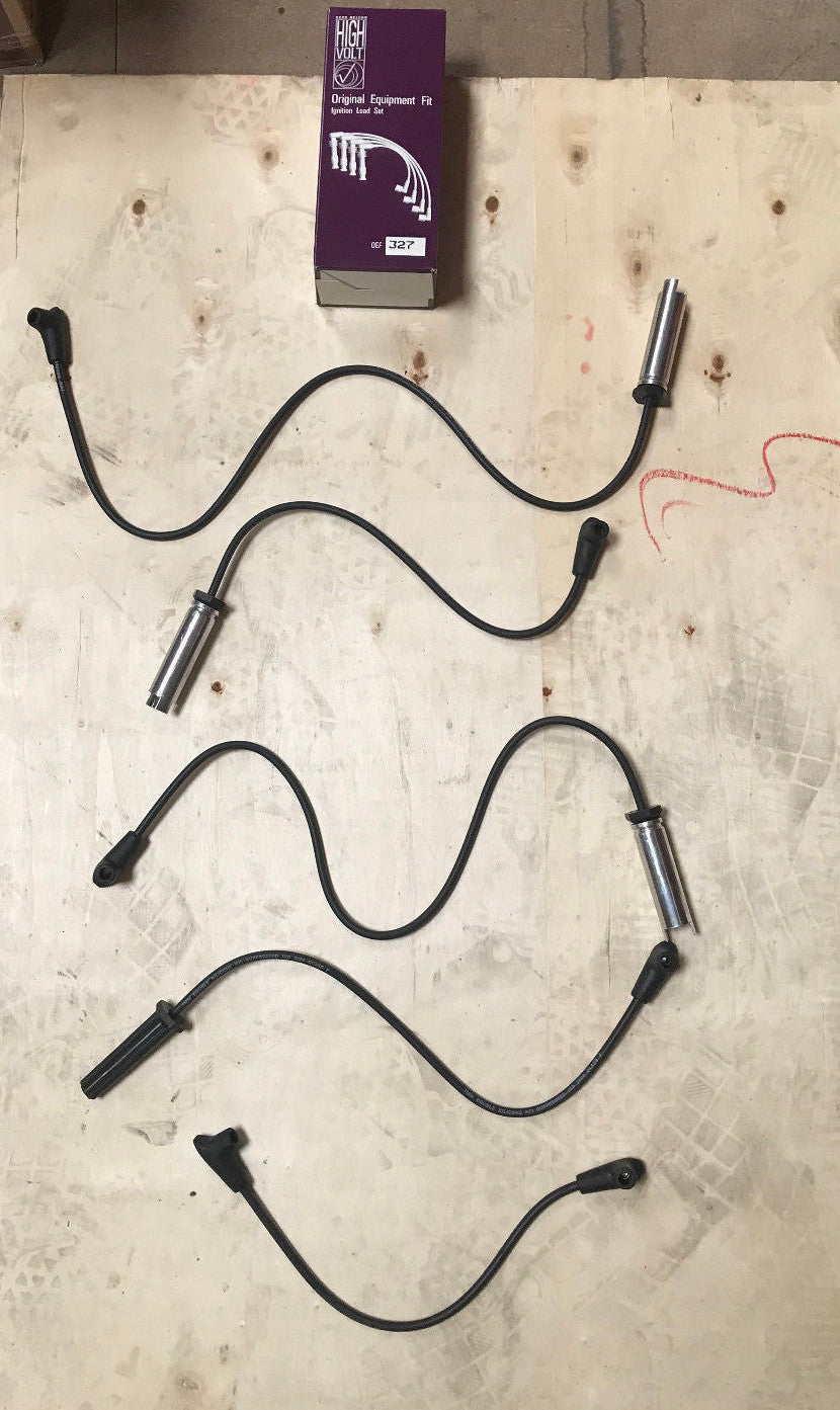 IGNITION LEAD SET FITS DAEWOO ESPERO KLEJ 1.8 C18LE 1995 ONWARDS