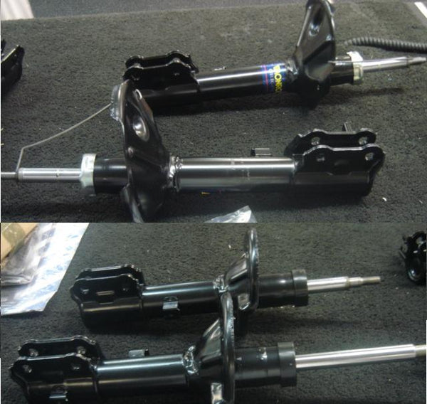FOR HYUNDAI ACCENT 1.3 1.5 FRONT REAR SHOCK ABSORBERX 4