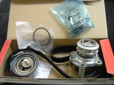 FOR AUDI A3 S3 TT 1.8T GTI AJQ ARY  APX BAM TIMING BELT KIT WATER PUMP